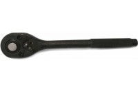 Реверсивная ударная трещотка FORCEKRAFT с накаткой 1/2" 27091 FK-80244MPB