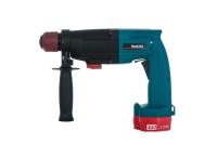 Аккумуляторный перфоратор Makita HR 160 DWA