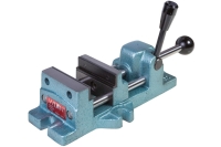 Эксцентриковые станочные тиски WILTON 1203 WI13400 75х75