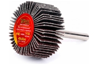 Круг лепестковый на шпильке 40x20x6 мм №40 MESSER 11-40-040