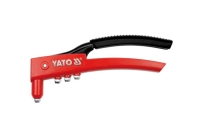 Боковой заклепочник 2,4 - 4,8мм YATO YT-3600