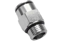 Фитинг прямой для трубки ПВХ MPC (10 шт; 12 мм; M8х1) ДАЛИ-авто DA-01948