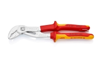 Клещи Cobra VDE, со страховочным креплением, 250 мм KNIPEX KN-8726250T