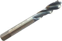 Метчик Partner M12x1.75 HSSE спиральная канавка 38, H6, TiAlN (серия TS01) 317120