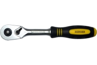 Трещотка 3/8, 45 зубов Berger BG BG2164