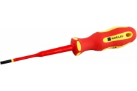 Шлицевая отвертка NORGAU VDE N172- 4,0х100 Slim 067063140