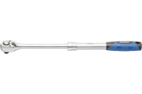 Телескопическая реверсивная трещотка ATORN 1/2" 305-445 мм 58576060