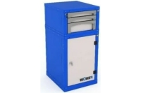 Тумба WOKER 1S №1 (1190х562х648 мм) ДВК Б03182