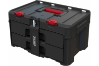 Ящик для инструментов Keter Stack 2 Set Drawers unit 17210832