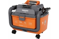 Аккумуляторный пылесос DAEWOO DAVC 1621Li SET