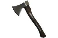 Топор c деревянной Hickory ручкой NIKONA 36см, с чехлом, 600гр 65-670