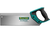 Ножовка для стусла Kraftool EXPERT KraftMax специальный закаленный зуб, 14 /15 TPI, 300мм 15228-30