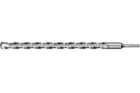 Бур по бетону ЗУБР 25х310 мм, SDS-Plus 29315-310-25