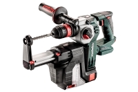 Перфоратор Metabo KHA 18 LTX BL 24 Q + ISA 18 LTX 24 600211900