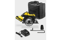 Аккумуляторная циркулярная пила Einhell PXC TE-CS 18/190 Li BL-Solo 4331210