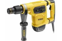 Перфоратор DEWALT SDS-max D25481K