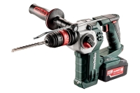 Аккумуляторный перфоратор Metabo KHA 18 LTX BL 24 Quick 600211500