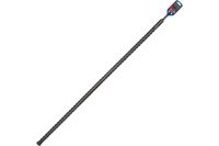 Бур Х-тип серия Эксперт по бетону (25х1000 мм; SDS-plus) ПРАКТИКА 776-119