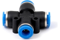 Фитинг крест Pegas 6 мм Pegas pneumatic 5802