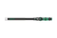 Динамометрический ключ для сменных инструментов WERA Click-Torque X 5 60-300 Нм, L-570 мм WE-075655