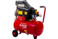 Компрессор Elitech КПМ 300/24 Промо