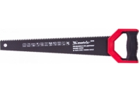 Ножовка по дереву 400 мм, две рабочие кромки 13-14 TPI и 7-8 TPI,тефлоновое покрытие MATRIX UNIVERSAL 23571