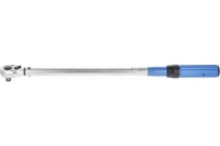 Динамометрический ключ HOEGERT TECHNIK 1/2", 60-330 Нм New HT1W714