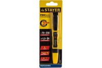 Тестер напряжения STAYER MS-48M 4520-48