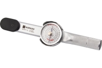 Динамометрический ключ NORGAU стрелочный 1/4, 2,4-12 Нм, 051117005