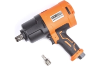 Пневматический ударнный гайковерт KraftWell KRW1600IW