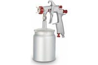 Пневматический краскораспылитель CROWN CT38104-1.5