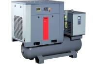 Винтовой компрессор FUBAG FSKD 4-8/270 641438