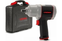 Пневматический ударный гайковерт CROWN СТ38115 ВМС