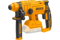 Аккумуляторный перфоратор 20 В INGCO CRHLI2201