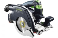 Аккумуляторная дисковая пила Metabo KS 18 LTX 57 + 1 Li-Powerх 4 Ач + ЗУ ASC30-36 T03480