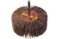 Круг лепестковый с оправкой KK19XW (80х30х6 мм; 40H; Р40) БАЗ 960000090707