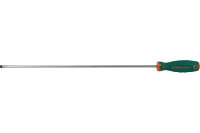 Стержневая шлицевая отвертка Jonnesway Anti-Slip Grip SL6.5х400 мм 46132 D71S6400
