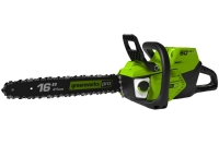 Аккумуляторная бесщеточная цепная пила Greenworks GD60CS40 2001807
