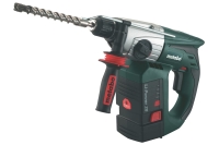 Аккумуляторный перфоратор Metabo KHA 24 600190500 Li-Power