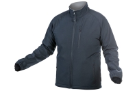 Куртка softhell HOEGERT TECHNIK BIESE, темно-синий, р.3XL/58 HT5K255-3XL