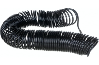 Шланг спиральный полиуретановый (20 м; 6х8 мм; 10 бар) PATRIOT PU 20