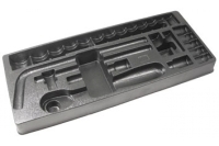 Ложемент для инструмента 1/2" на 25 предметов AIST K407025-1 00-00008527