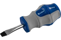 Отвёртка Ultra Grip SL 6 х 38 мм CR-V КОБАЛЬТ 646-300