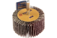 Круг лепестковый радиальный (60х30х6 мм; Р40) TUNDRA 1875465