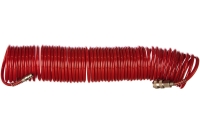 Шланг спиральный (15 м; 5х8 мм; 10 бар; нейлон) Elitech 0704.011200