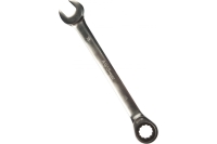 Комбинированный ключ с трещоткой 18мм AV Steel  AV-315018