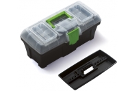 Ящик для инструмента Rusconnect N15G GREEN BOX 186х200х398 мм 613544