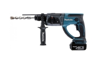 Аккумуляторный перфоратор Makita LXT BHR 202 RFE