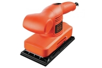 Плоскошлифовальная машина Black&Decker KA310-QS Плоскошлифовальная машина Black&Decker KA310-QS