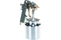 Краскораспылитель с нижним бачком Pegas pneumatic 2.5 мм 2706 Краскораспылитель с нижним бачком Pegas pneumatic 2.5 мм 2706